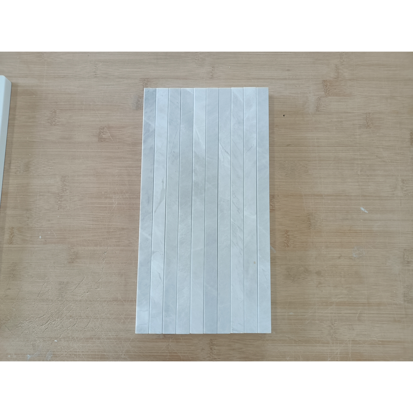 5/8" x 12" MOLDING LINER LAGUNA DOLOMITE HONED