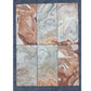 12" x 24" ARABESCATO ROSSO HONED