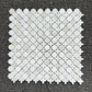 ARABESQUE CROSS BIANCO NAMIBIA HONED