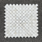 ARABESQUE CROSS BIANCO NAMIBIA HONED