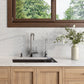 ARABESQUE CROSS LAGUNA DOLOMITE HONED