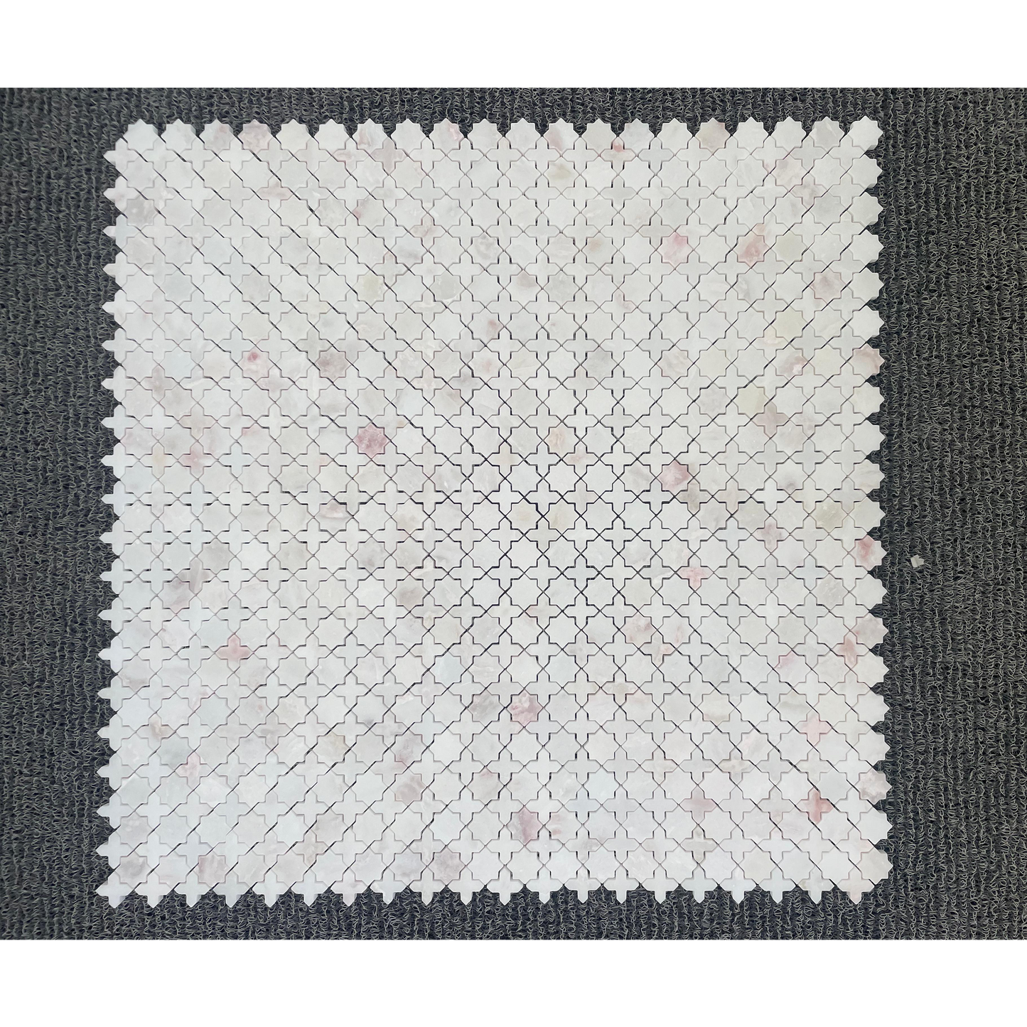 ARABESQUE CROSS ROSA ROSA POLISHED