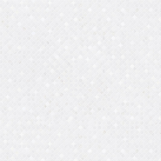 ARABESQUE CROSS BIANCO NAMIBIA HONED