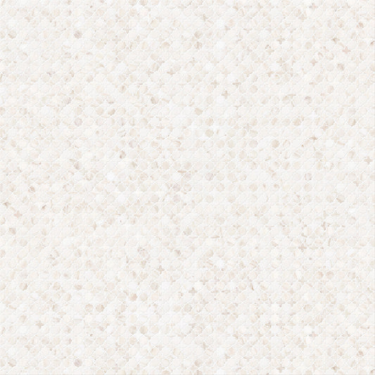 ARABESQUE CROSS CALACATTA VAGLI TUMBLED