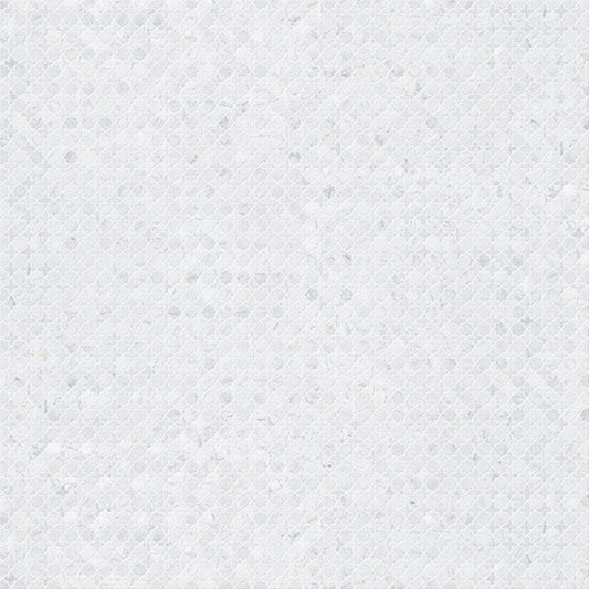 ARABESQUE CROSS LAGUNA DOLOMITE HONED