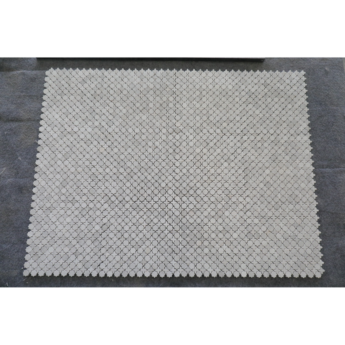 ARABESQUE CROSS LAGUNA DOLOMITE HONED