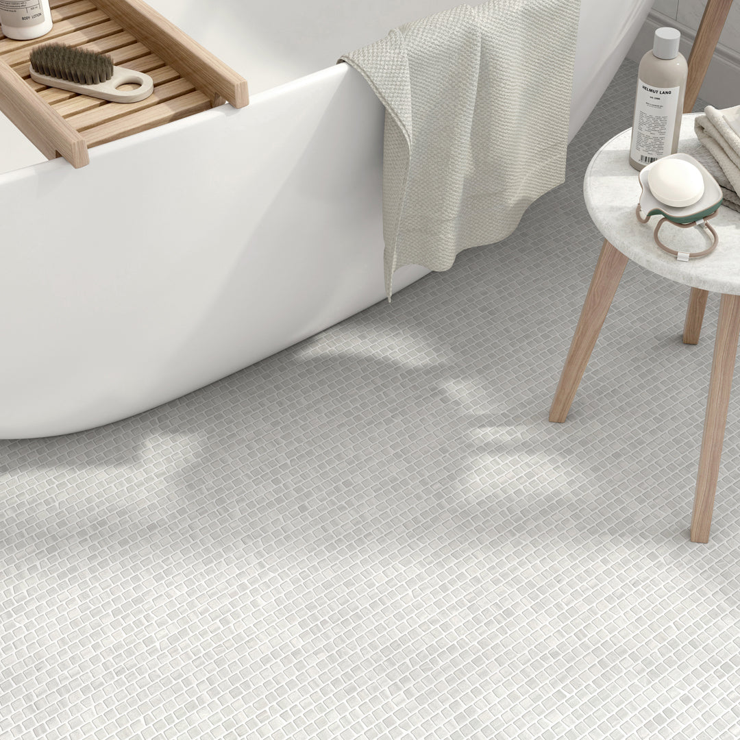 3/5" BROKEN JOINT NESTOS BEIGE TUMBLED