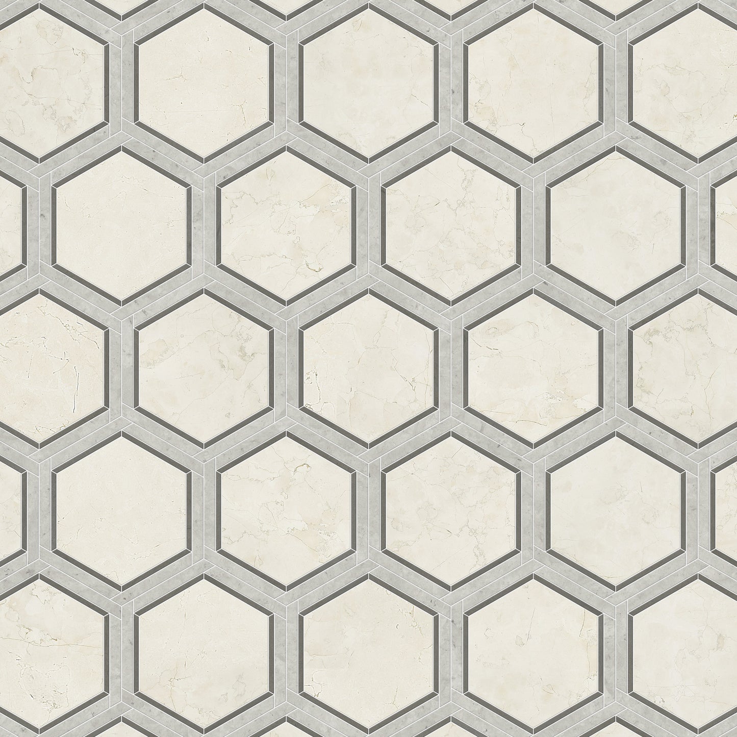 DEMURE BEIGE