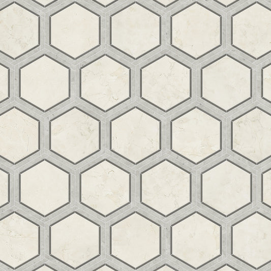 DEMURE BEIGE