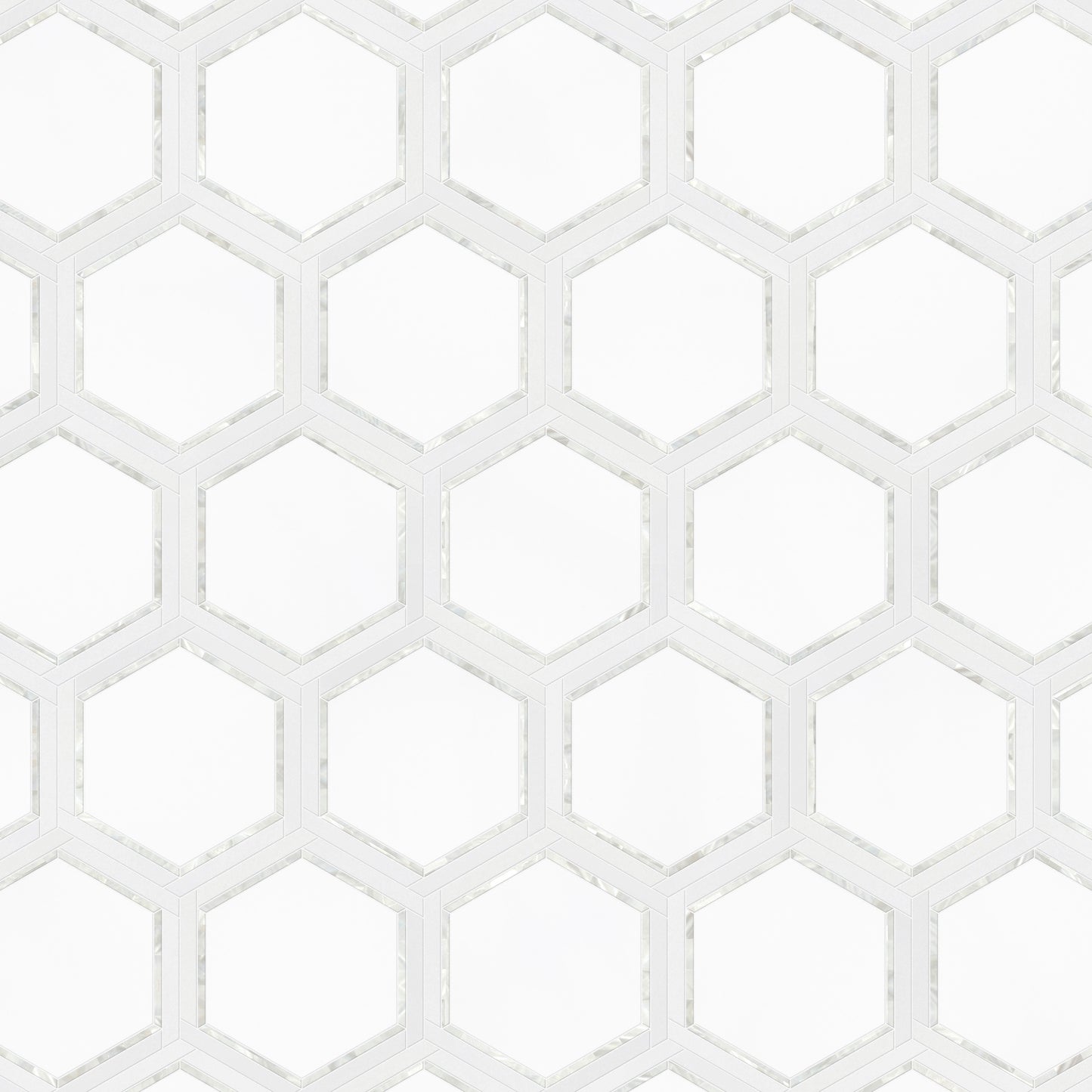 DEMURE WHITE