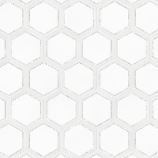 DEMURE WHITE