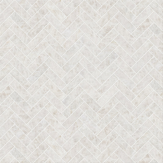 GRAND HERRINGBONE TAJ MAHAL HONED