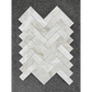 GRAND HERRINGBONE TAJ MAHAL HONED