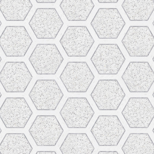 HEXAGON CHAIN COOL
