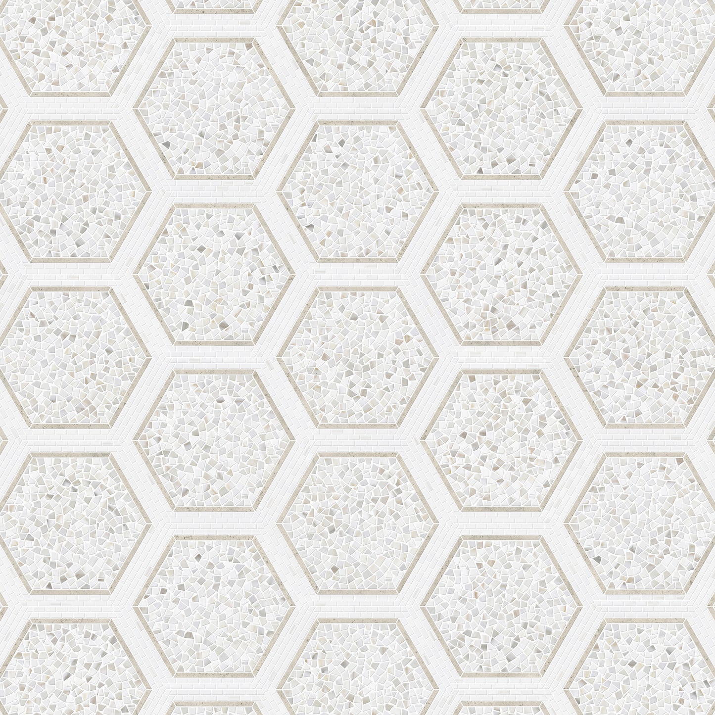 HEXAGON CHAIN WARM