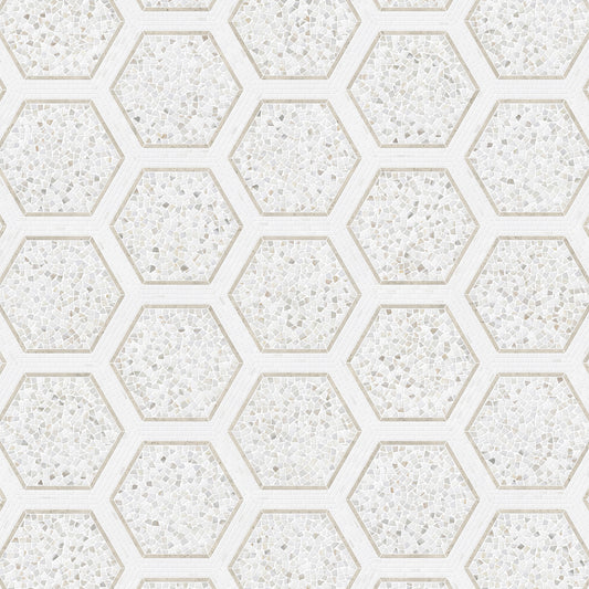 HEXAGON CHAIN WARM