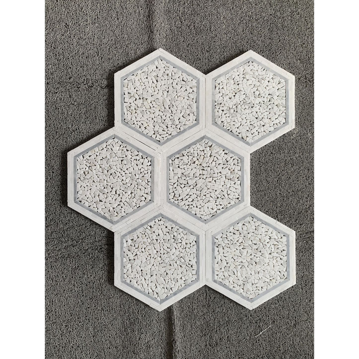 HEXAGON CHAIN COOL
