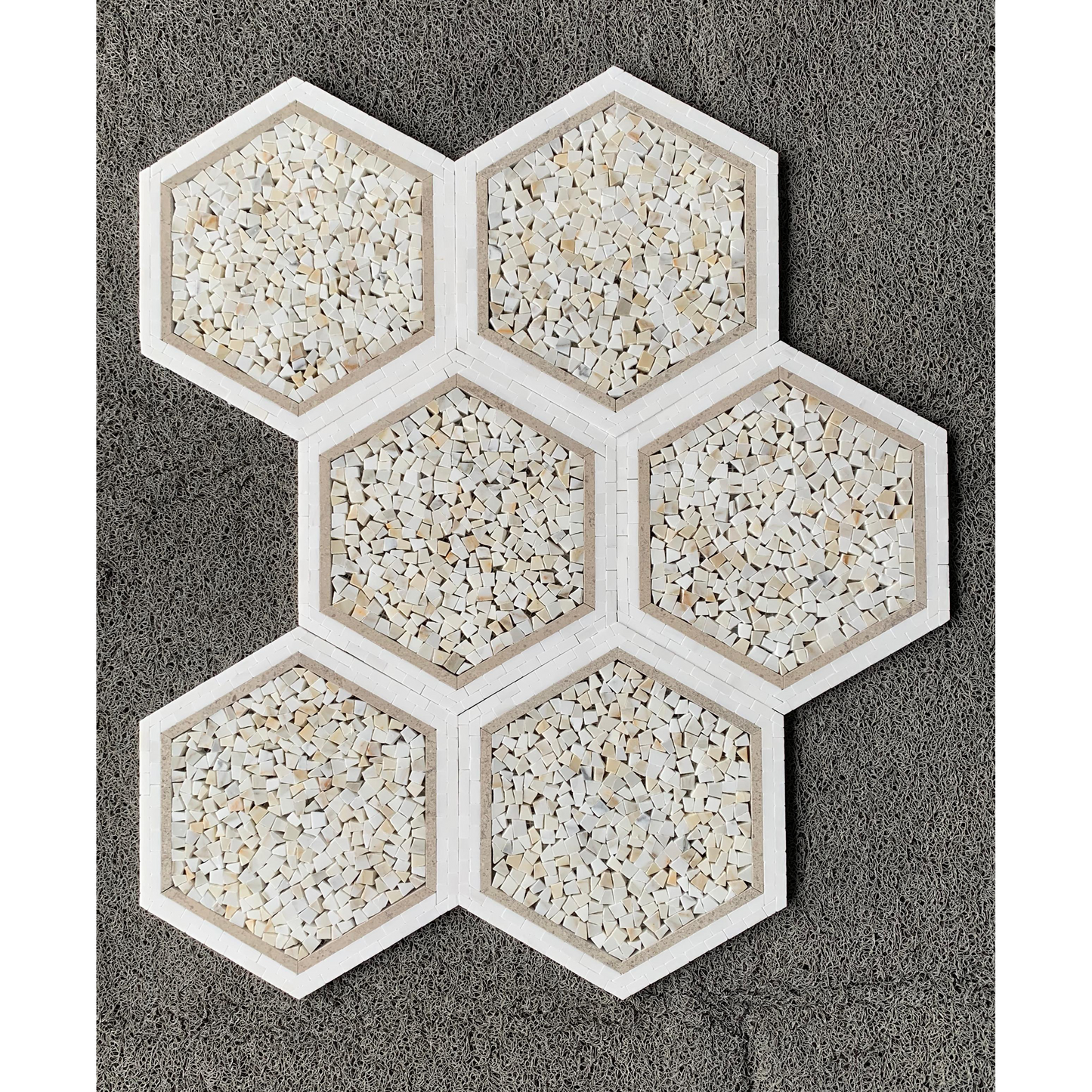 HEXAGON CHAIN WARM