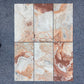 12" x 24" ARABESCATO ROSSO HONED