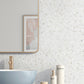 MINI BASKETWEAVE CALACATTA GOLD HONED
