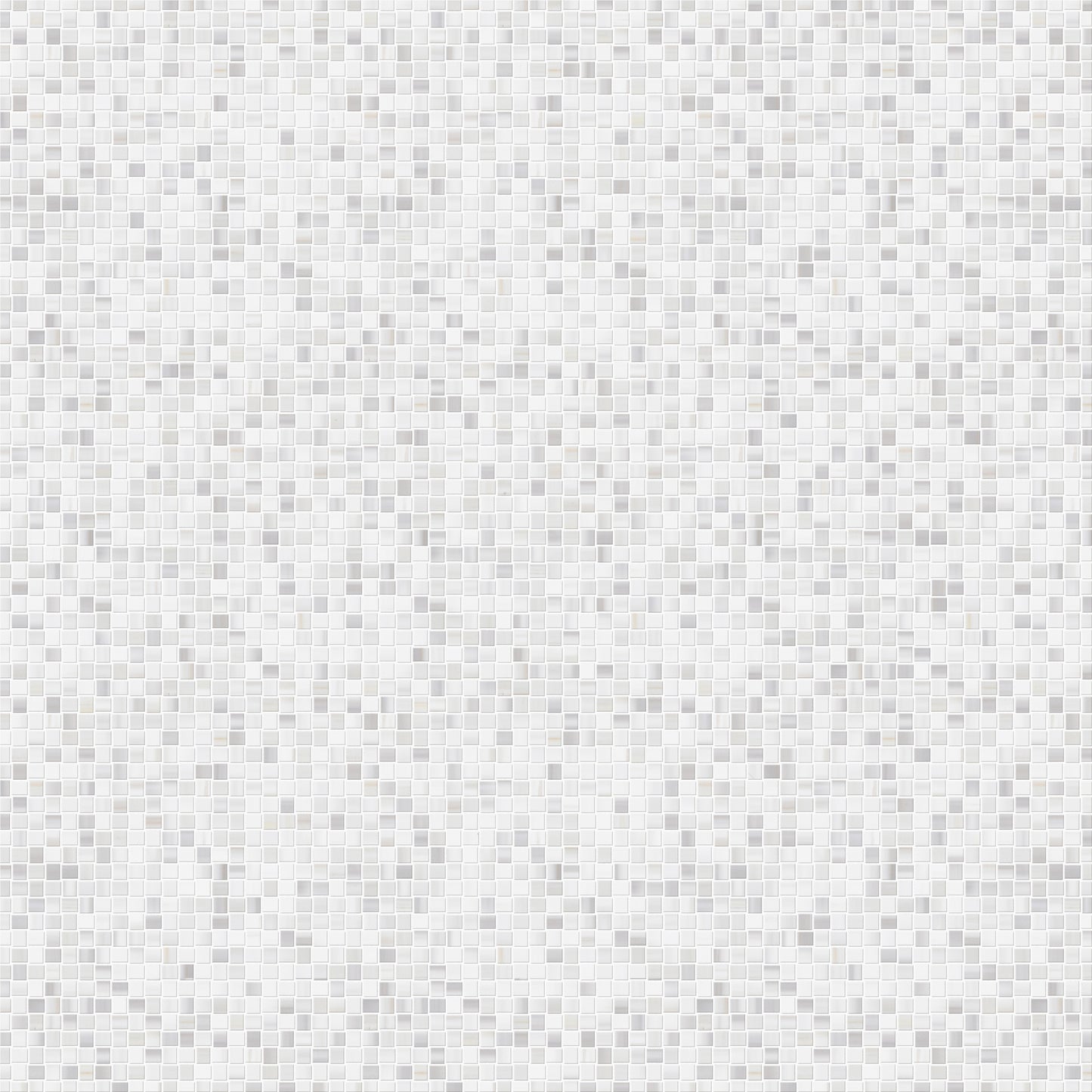 MINI BASKETWEAVE VENUS WHITE HONED