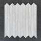 MINI HERRINGBONE AGARWOOD LIMESTONE TUMBLED