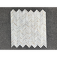 MINI HERRINGBONE CALACATTA GOLD TUMBLED