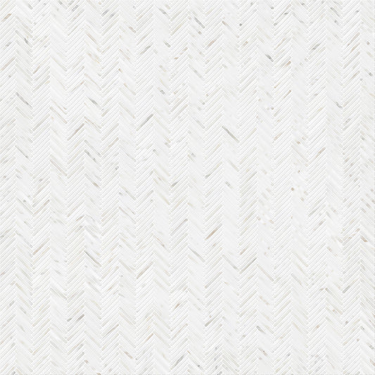 MINI HERRINGBONE CALACATTA GOLD TUMBLED