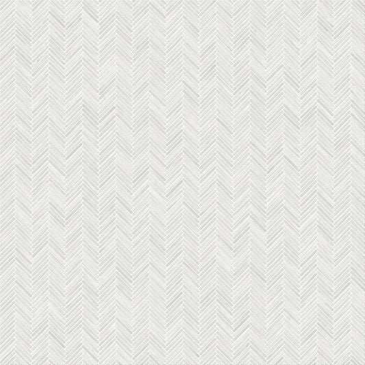 MINI HERRINGBONE NESTOS BEIGE TUMBLED
