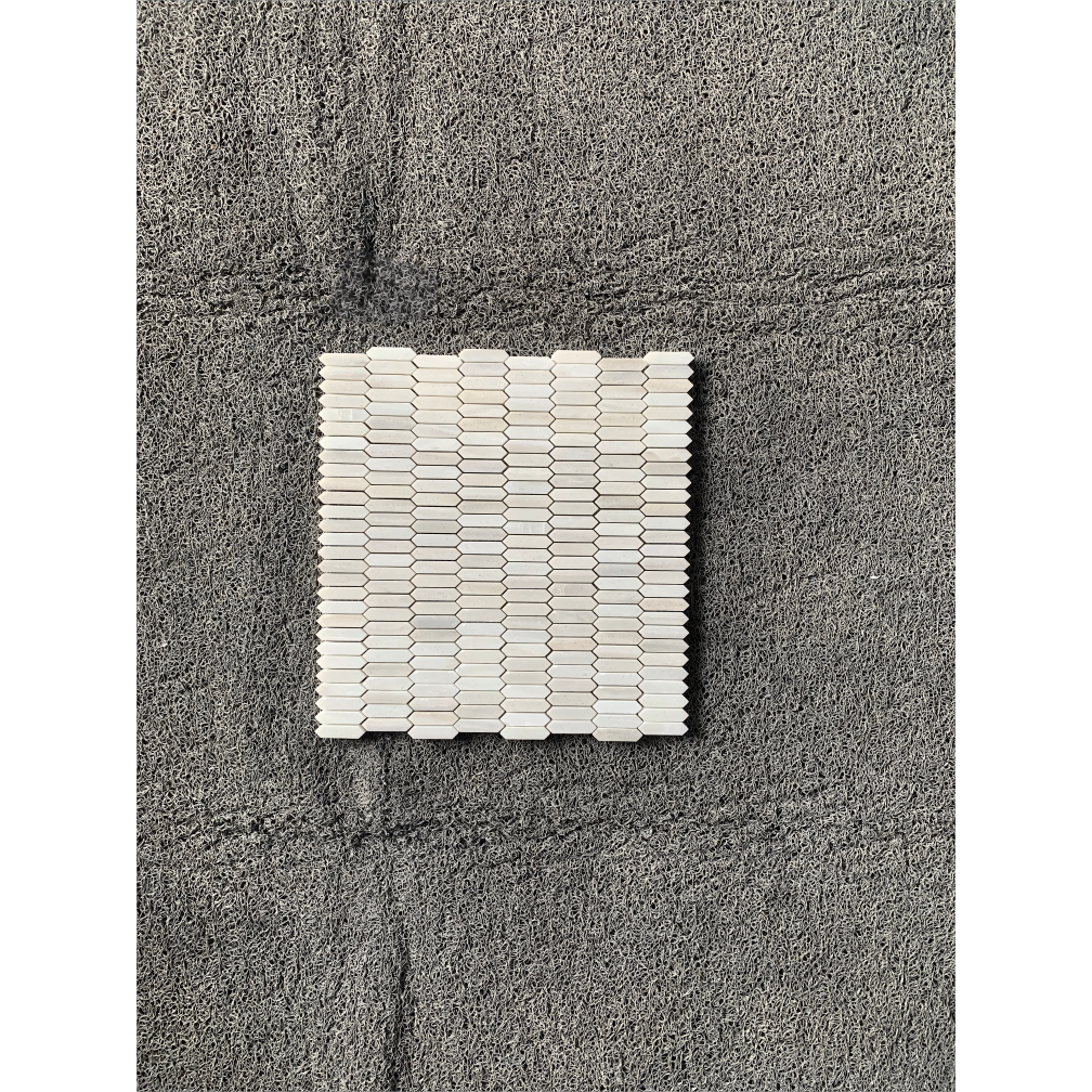 MINI PICKET NESTOS BEIGE HONED