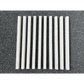 5/8" x 12" MOLDING LINER AGARWOOD LIMESTONE HONED