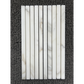 5/8" x 12" MOLDING LINER CALACATTA GOLD HONED