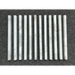 5/8" x 12" MOLDING LINER CALACATTA GOLD HONED