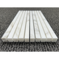 5/8" x 12" MOLDING LINER CALACATTA GOLD HONED