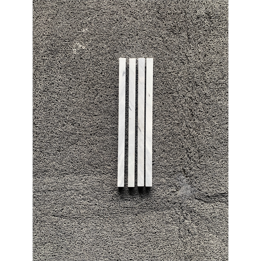 5/8" x 12" MOLDING LINER LAIS GREY HONED