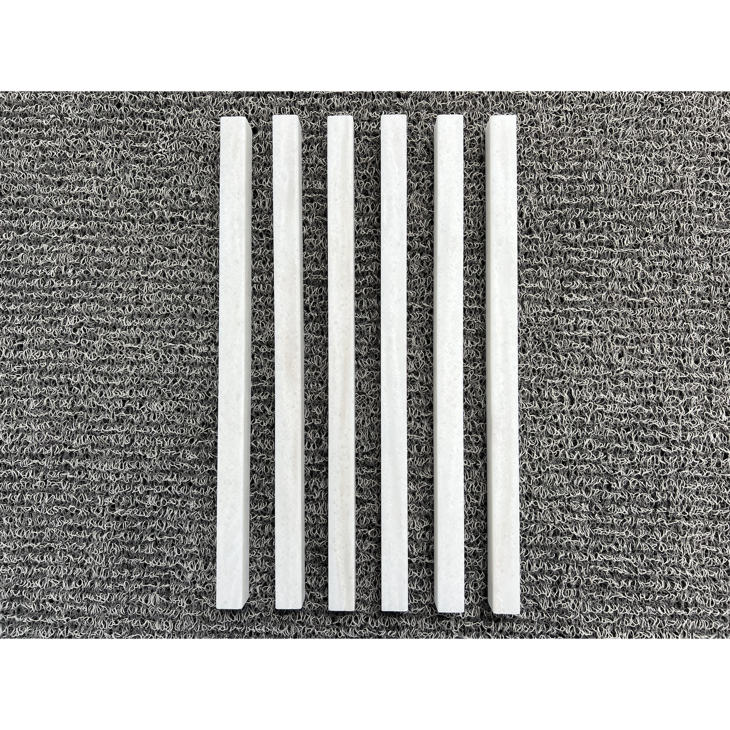 5/8" x 12" MOLDING LINER NESTOS BEIGE HONED