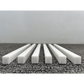 5/8" x 12" MOLDING LINER NESTOS BEIGE HONED