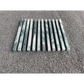 5/8" x 12" MOLDING LINER NORWEGIAN VERDE HONED