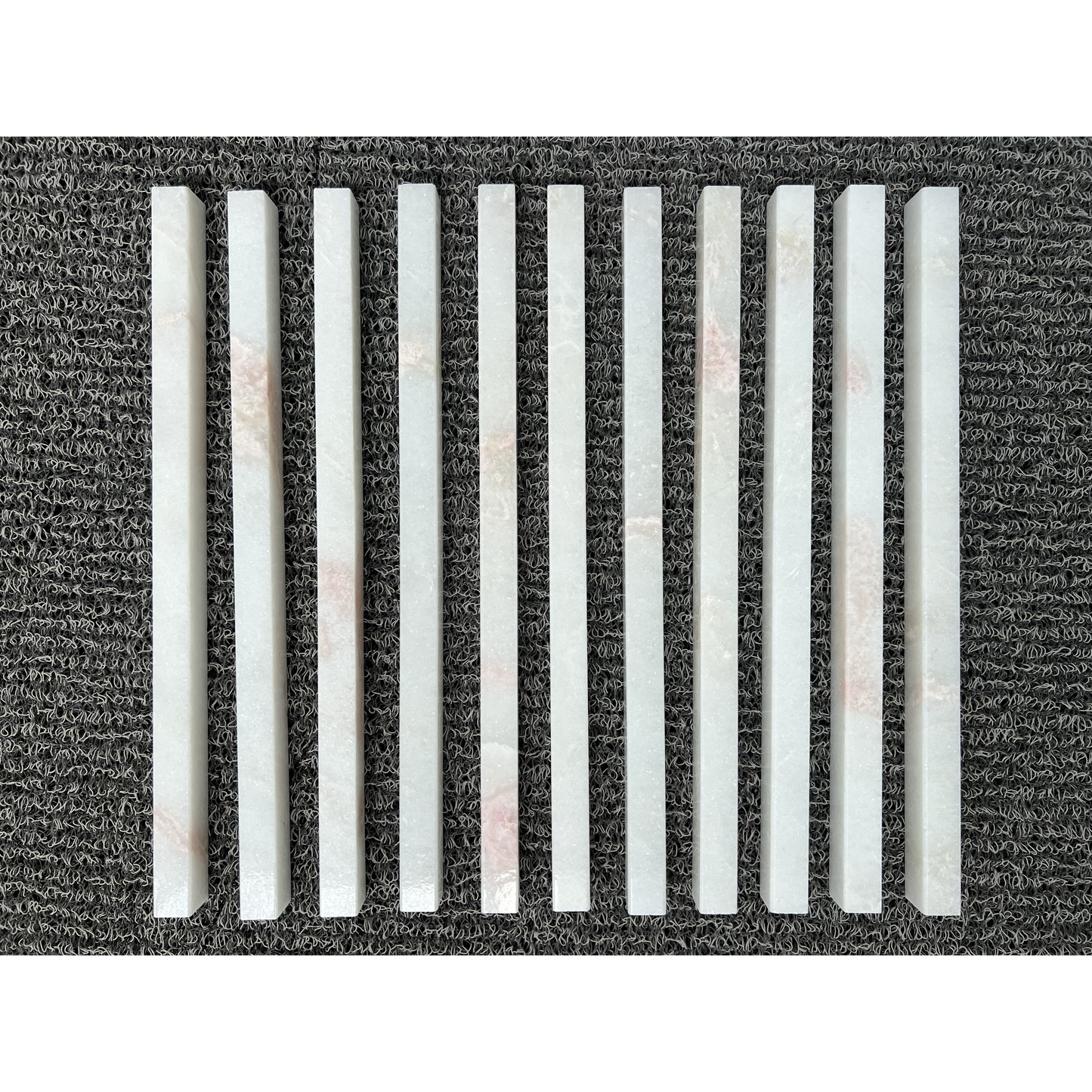 5/8" x 12" MOLDING LINER ROSA ROSA POLISHED