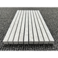 5/8" x 12" MOLDING LINER THELA GREY HONED