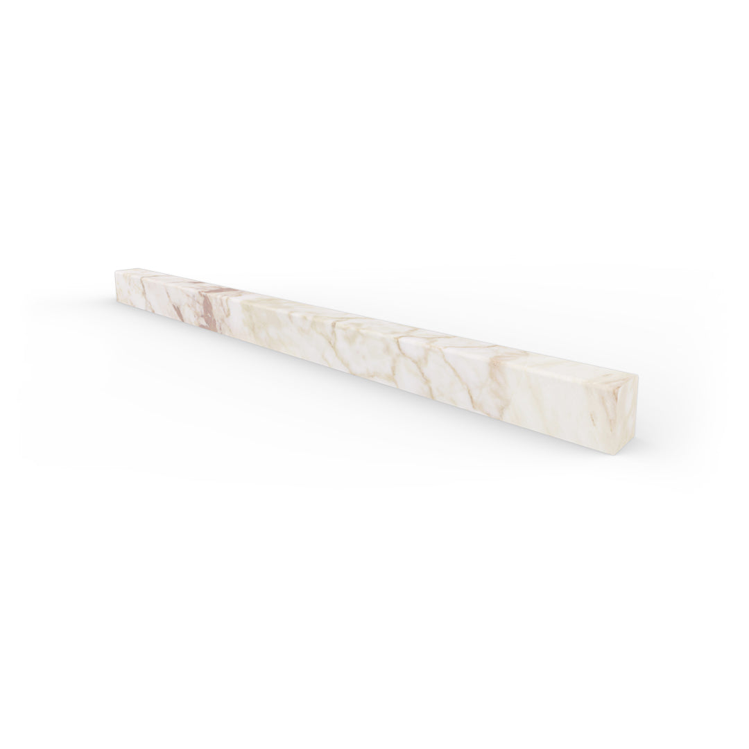 5/8" x 12" MOLDING LINER CALACATTA VAGLI HONED