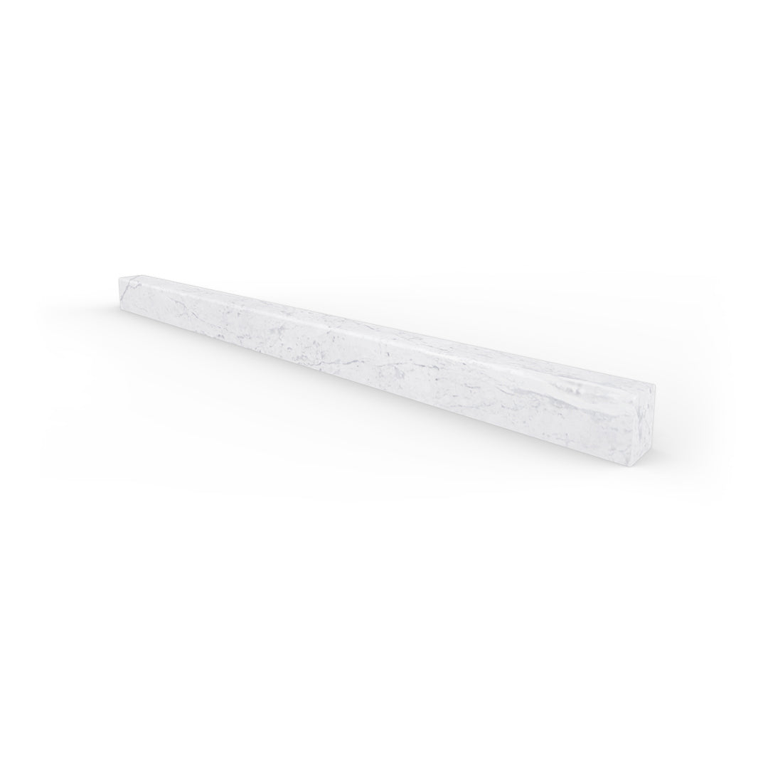 5/8" x 12" MOLDING LINER LAGUNA DOLOMITE HONED