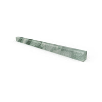 5/8" x 12" MOLDING LINER NORWEGIAN VERDE HONED