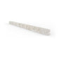 5/8" x 12" MOLDING LINER TAJ MAHAL HONED