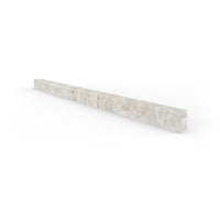 5/8" x 12" MOLDING LINER TAJ MAHAL HONED