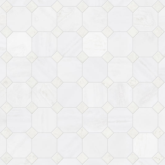 OSLO BIANCO NAMIBIA TUMBLED