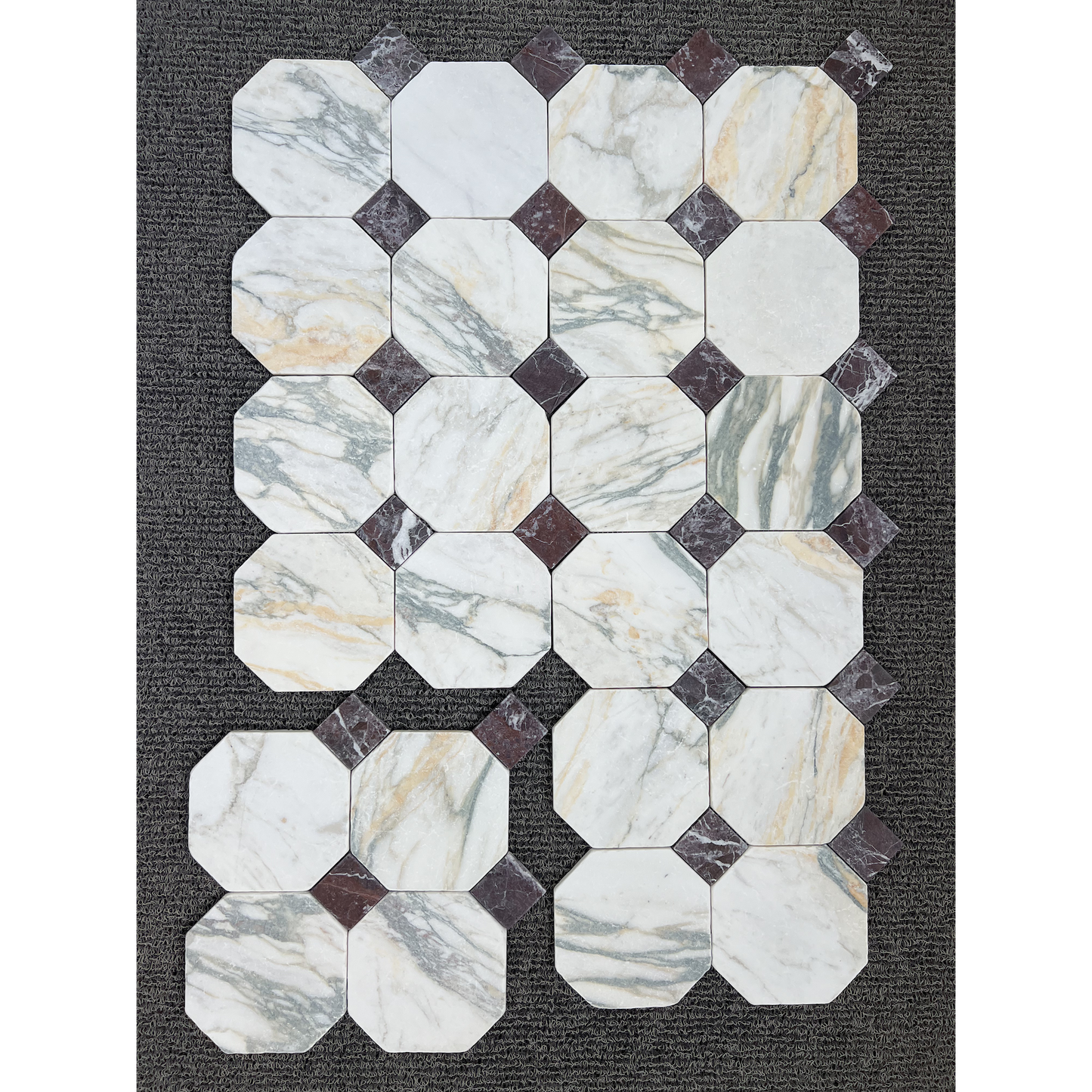 OSLO CALACATTA MONET TUMBLED