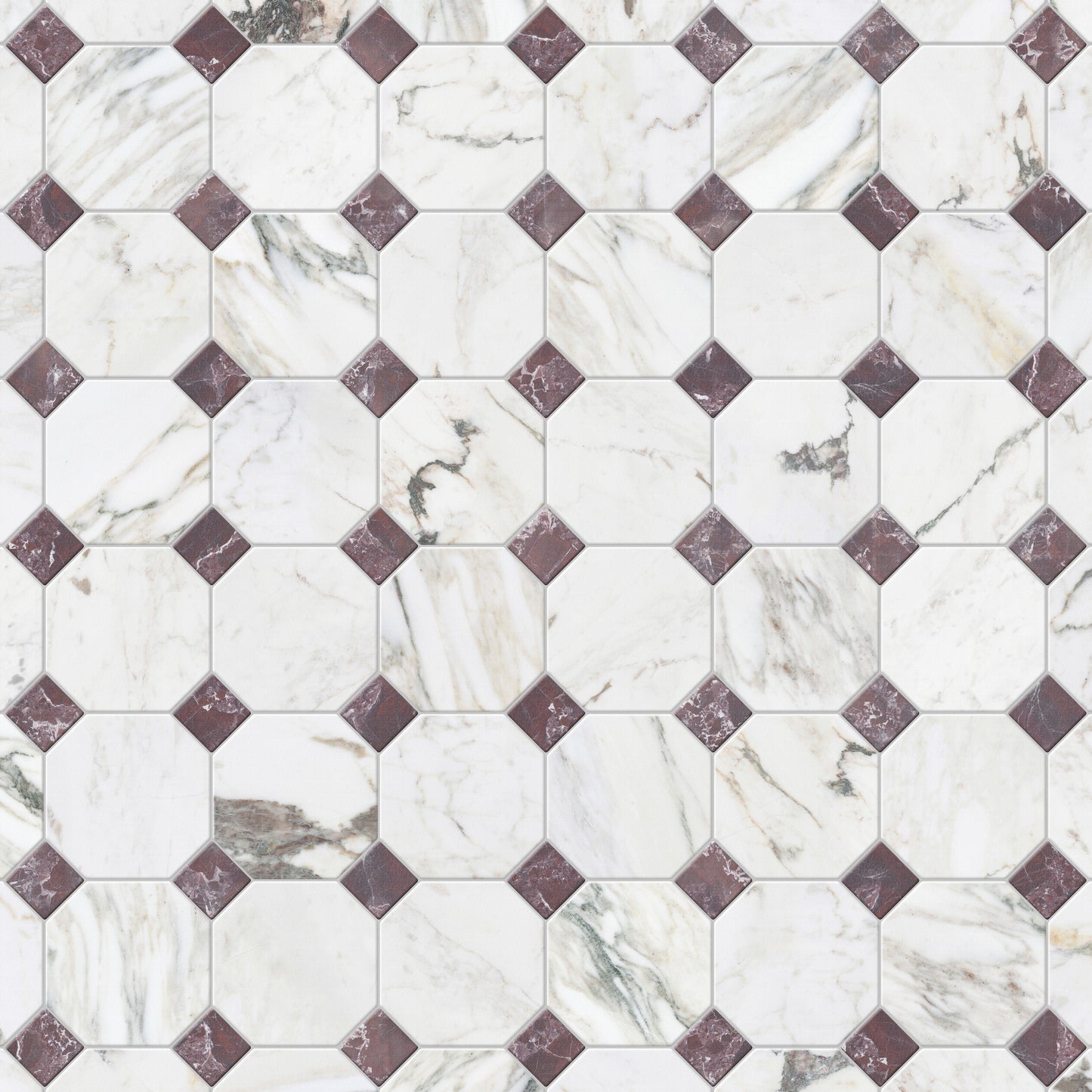 OSLO CALACATTA MONET TUMBLED