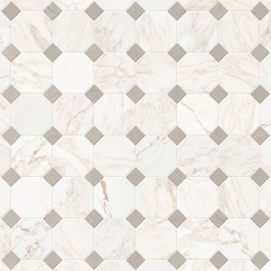 OSLO CALACATTA VAGLI TUMBLED