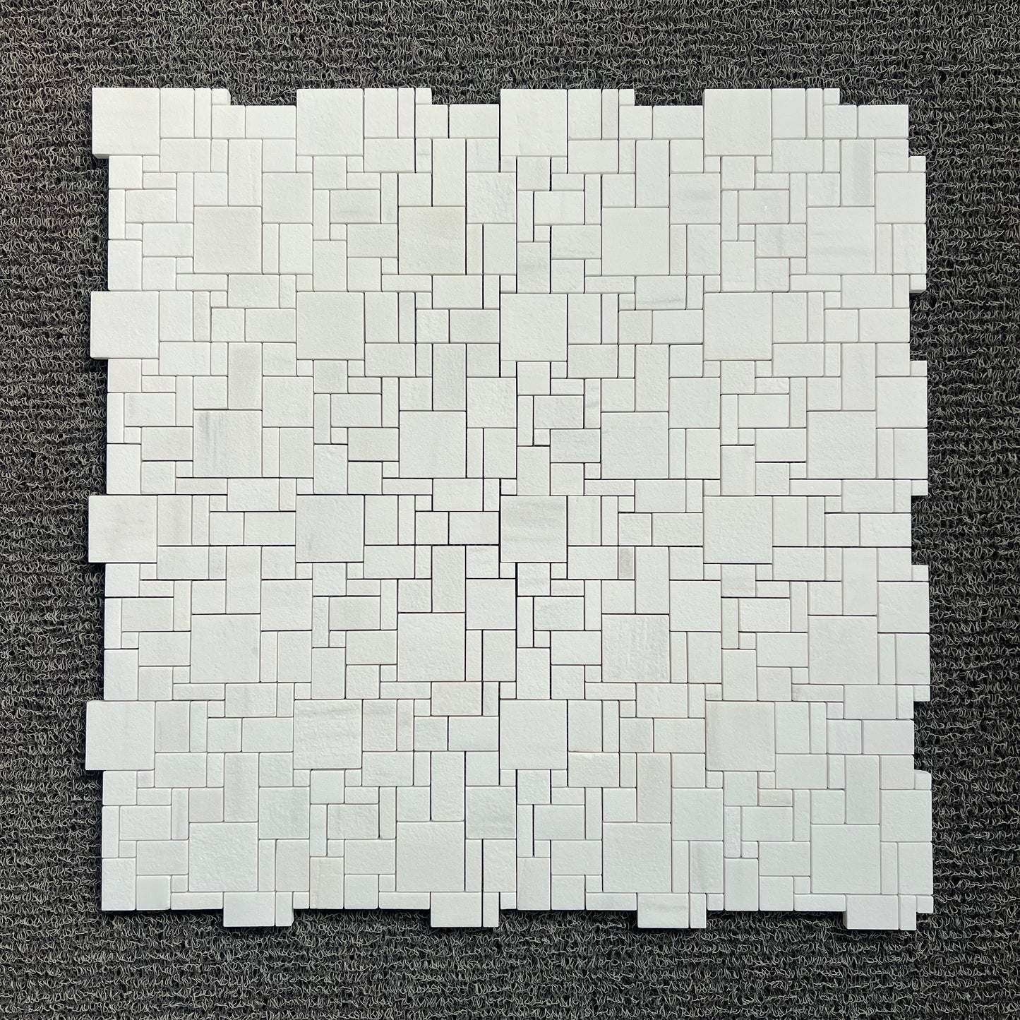 PALAZZO BIANCO DOLOMITE LEATHERED